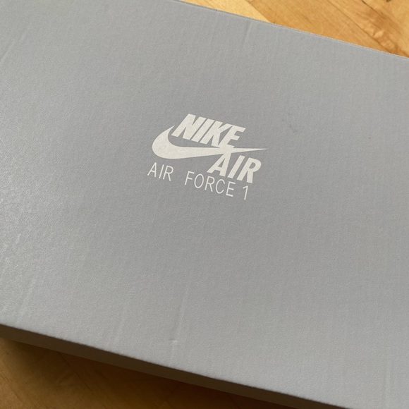 Brand New Customized Air Force Ones - Picture 5 of 6